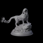 Stalking Hell Hound