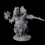Gnoll Ettin B