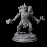 Stupid Berserker Ettin