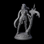 Elf Hunter with Crossbow