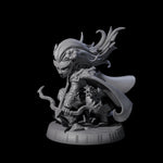 Deadly Forest Halfling Hunter