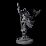 Holy Crusader with Gun