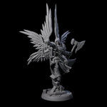 Holy Angel of Justice