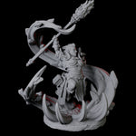 Casting Geomancer D