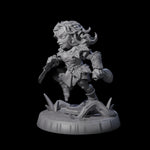 Galavanting Forest Halfling F