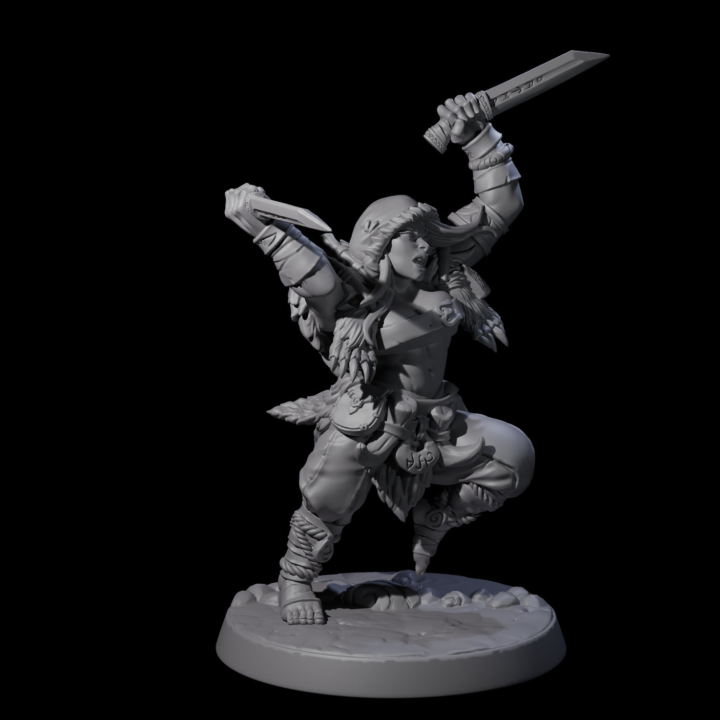 Cunning Northmen Rogues and Wizard F