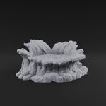 Rugged Lava Terrain K