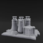 Corked Milk Bottle Collection