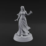 Hands Gesturing Freely Human Enchantress