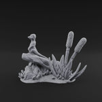 Sunbaked Desert Foliage F