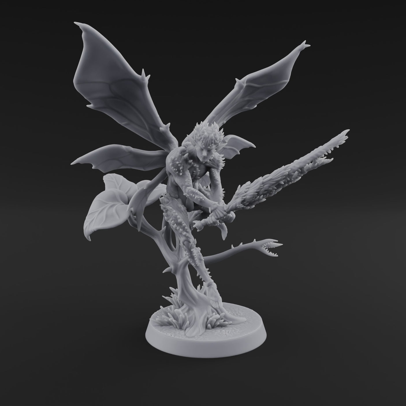 Zipping Around Sprite Thorn Knights A