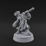 Smouldering Fire Dwarf Fighters A