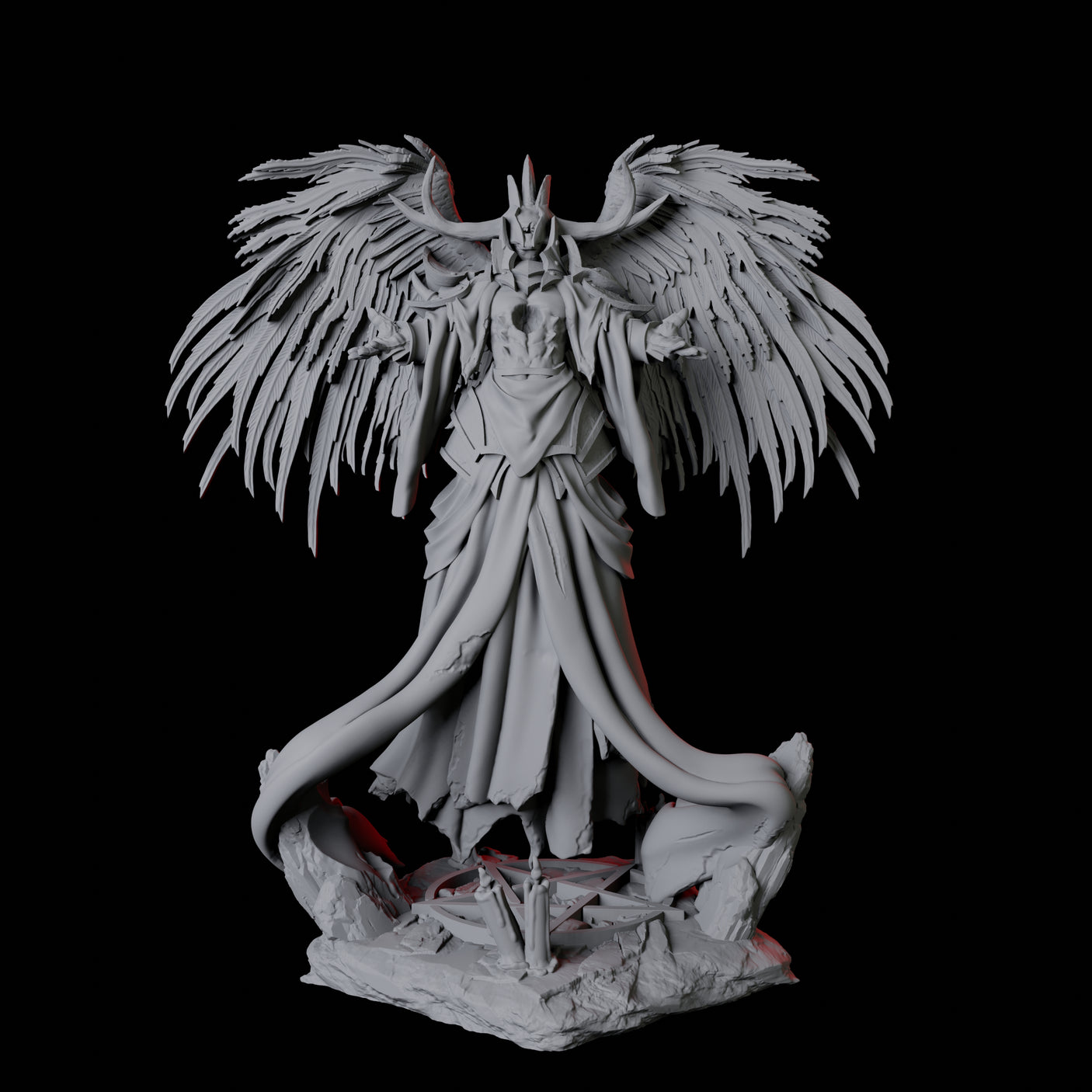 Floating Executioner Devil A