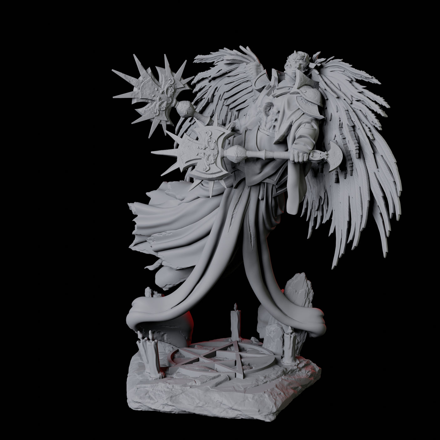 Floating Executioner Devil C