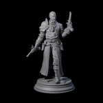 Gunslinging Priest