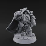 Grizzled Ranging Dwarf Rangers A