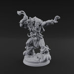 Triumphant Axed Orc Rangers B