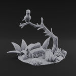Sunbaked Desert Foliage E