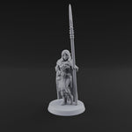 Spear Warden Elf Warriors C