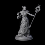Divine Elf Cleric