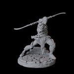 Poised Fighter A