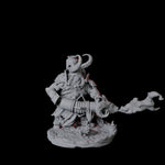 Flamethrower Soldier A
