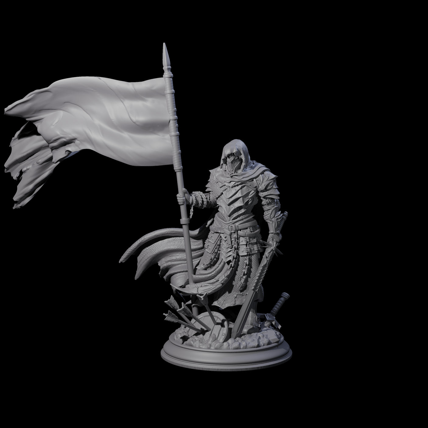 Victorious Fighter