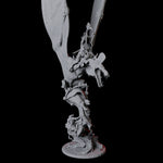 Lizardfolk Flying on Pterodactyl D