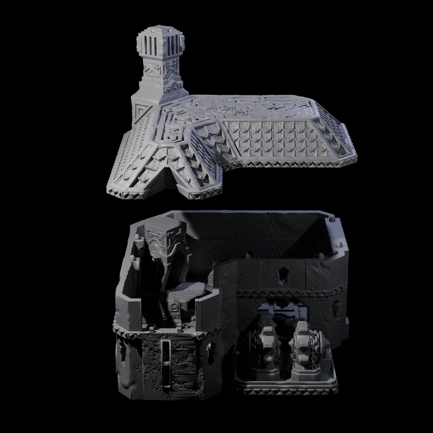 Dwarven Forge - Kingdom of Durak Deep