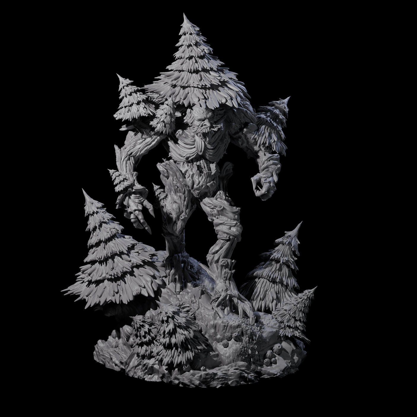 Stomping Treant