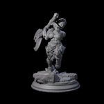 Attacking Duergar Warrior