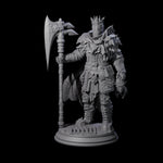 Spiked Armour Champion