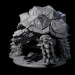 Giant Snapping Turtle
