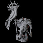 Hulking Armoured Barbarian D