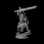 Raging Orc Champion