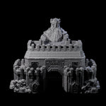 Dwarven Great Hall - Kingdom of Durak Deep