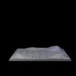 Large Arctic Terrain Tile