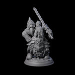 Powerful Dwarf Hunter