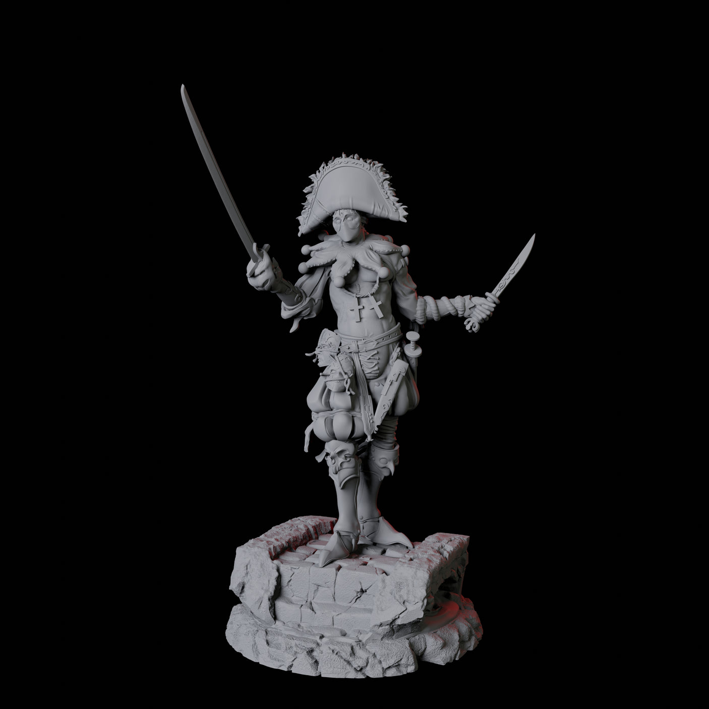 Masked Swordsman A