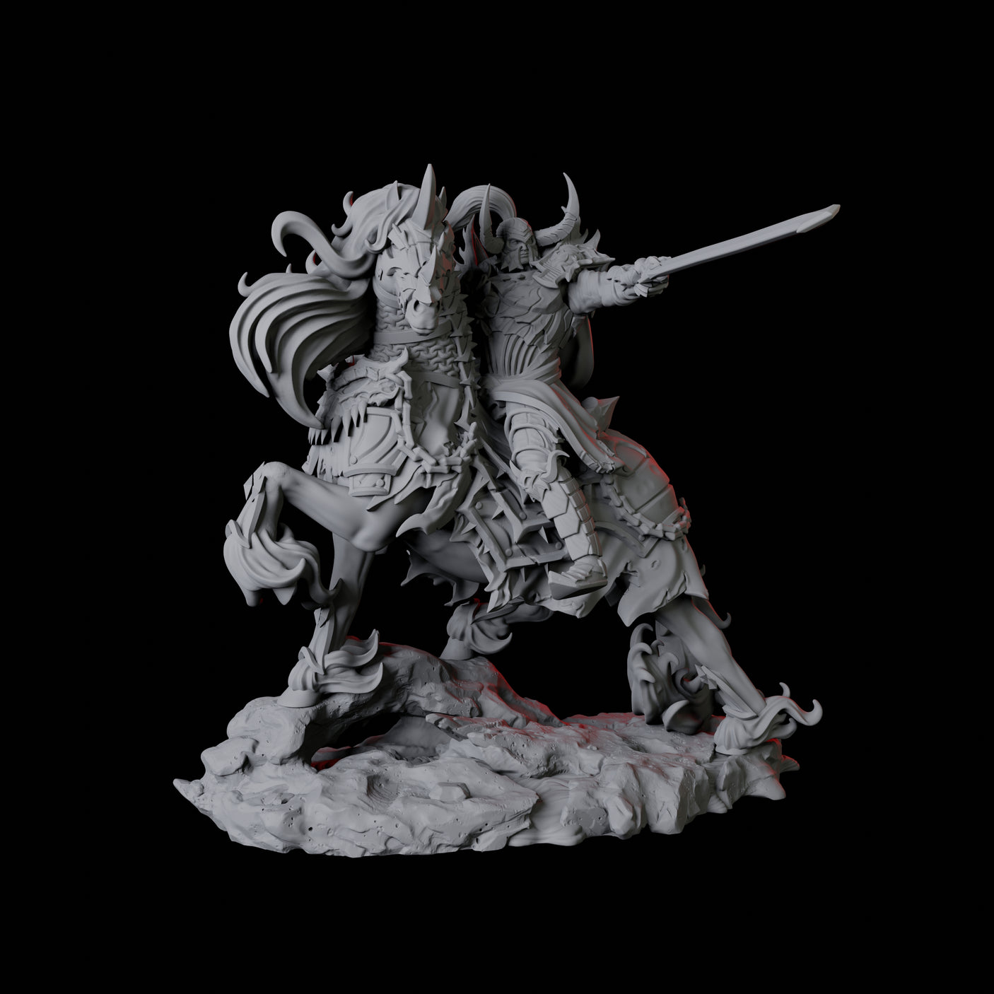 Charging Hellknight A