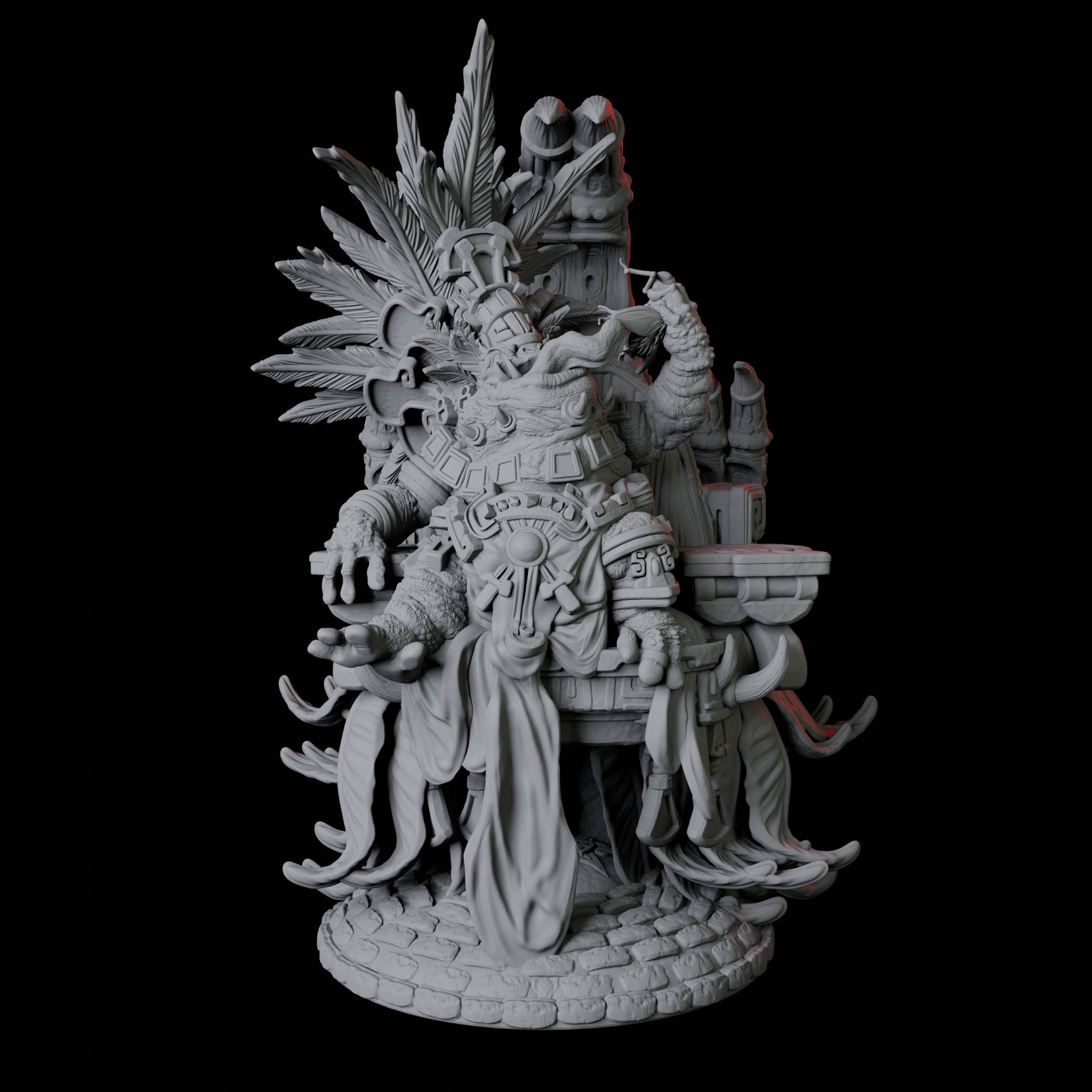 Slaad High Priest