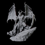 Taunting Horned Devil A