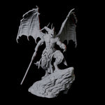 Taunting Horned Devil D