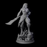 Water Magic Fighter