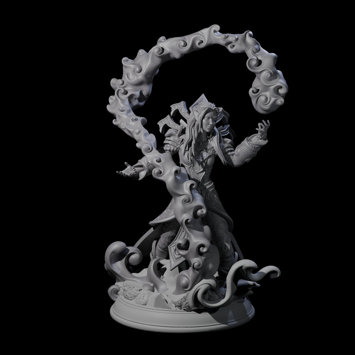 Elemental Wizard