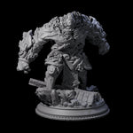 Hulking Jade Golem