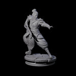 Snakey Monk