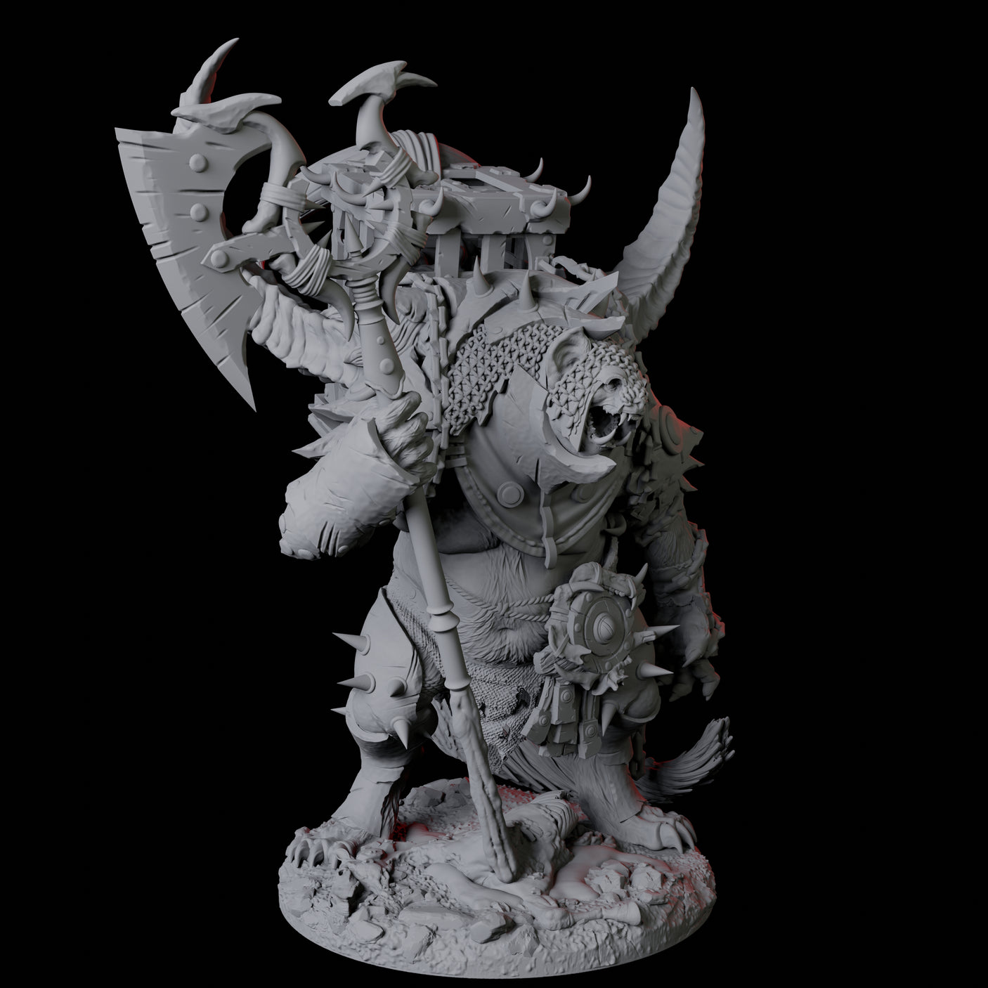 Gnoll Jailer