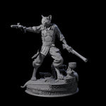 Shrewd Gunslinger