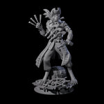 Scurvy Tabaxi Pirate